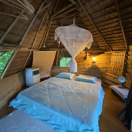 מלון Ratchaburi Royal Mountain Hut מראה חיצוני תמונה