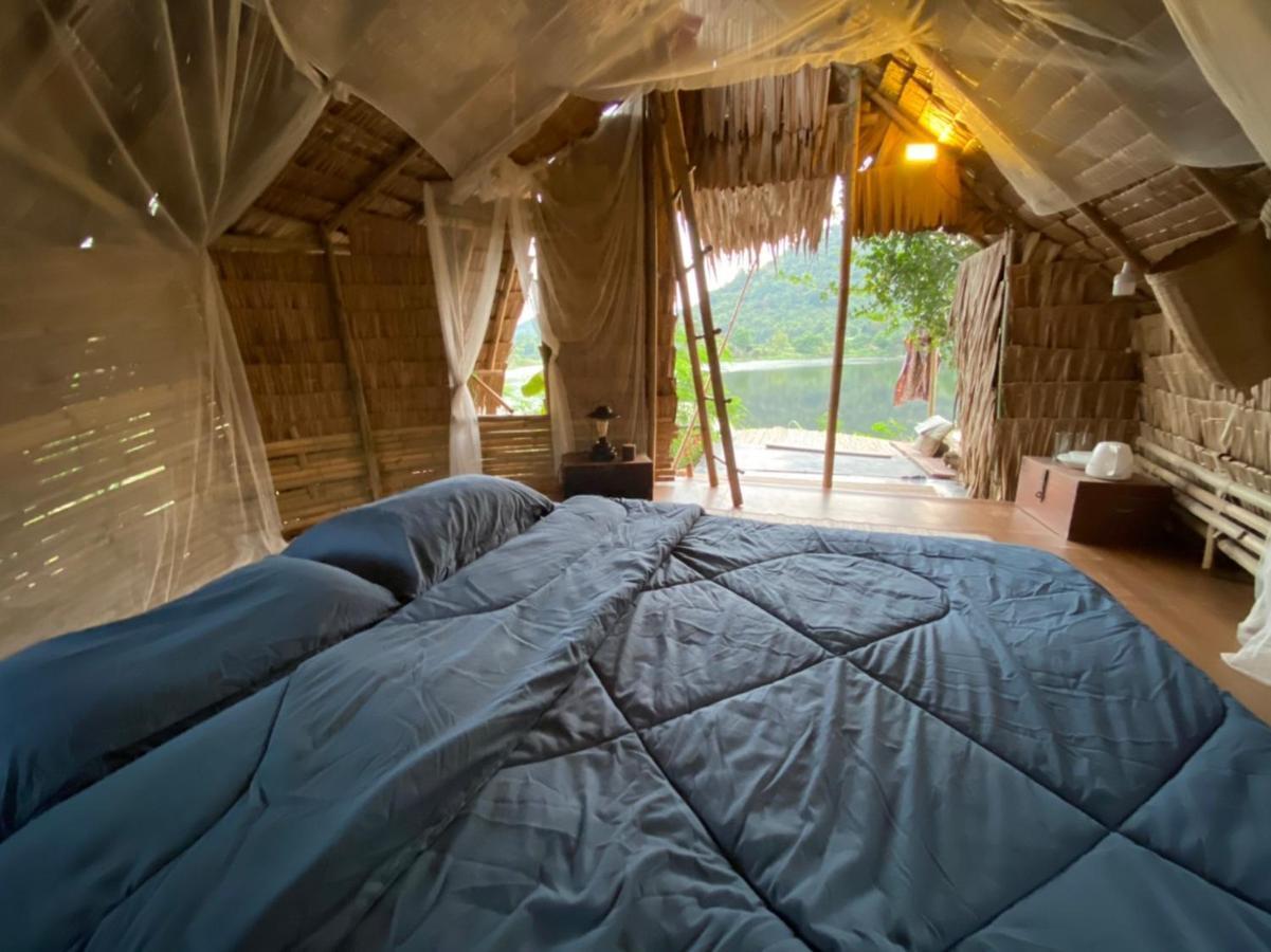 מלון Ratchaburi Royal Mountain Hut מראה חיצוני תמונה