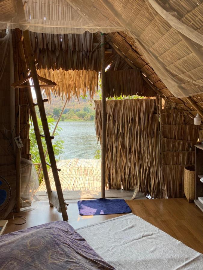 מלון Ratchaburi Royal Mountain Hut מראה חיצוני תמונה