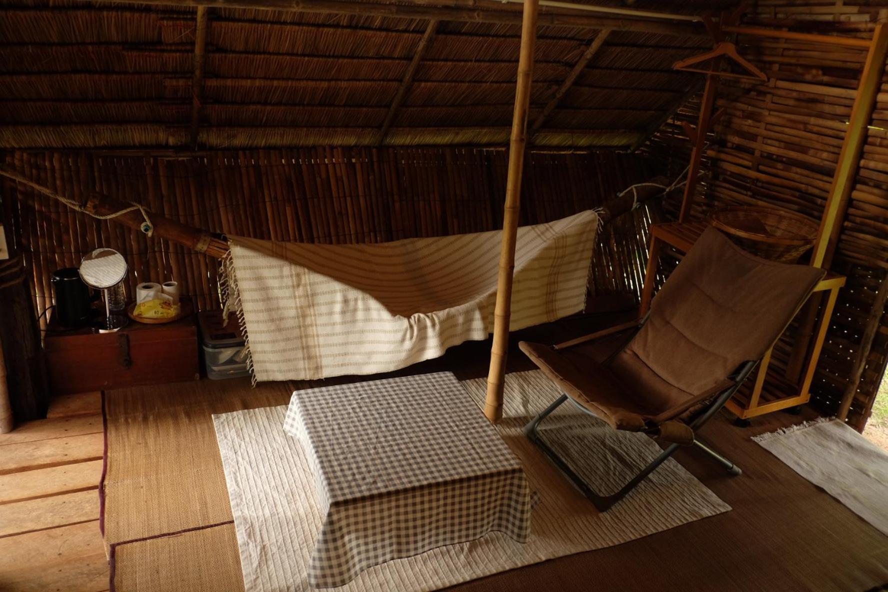 מלון Ratchaburi Royal Mountain Hut חדר תמונה