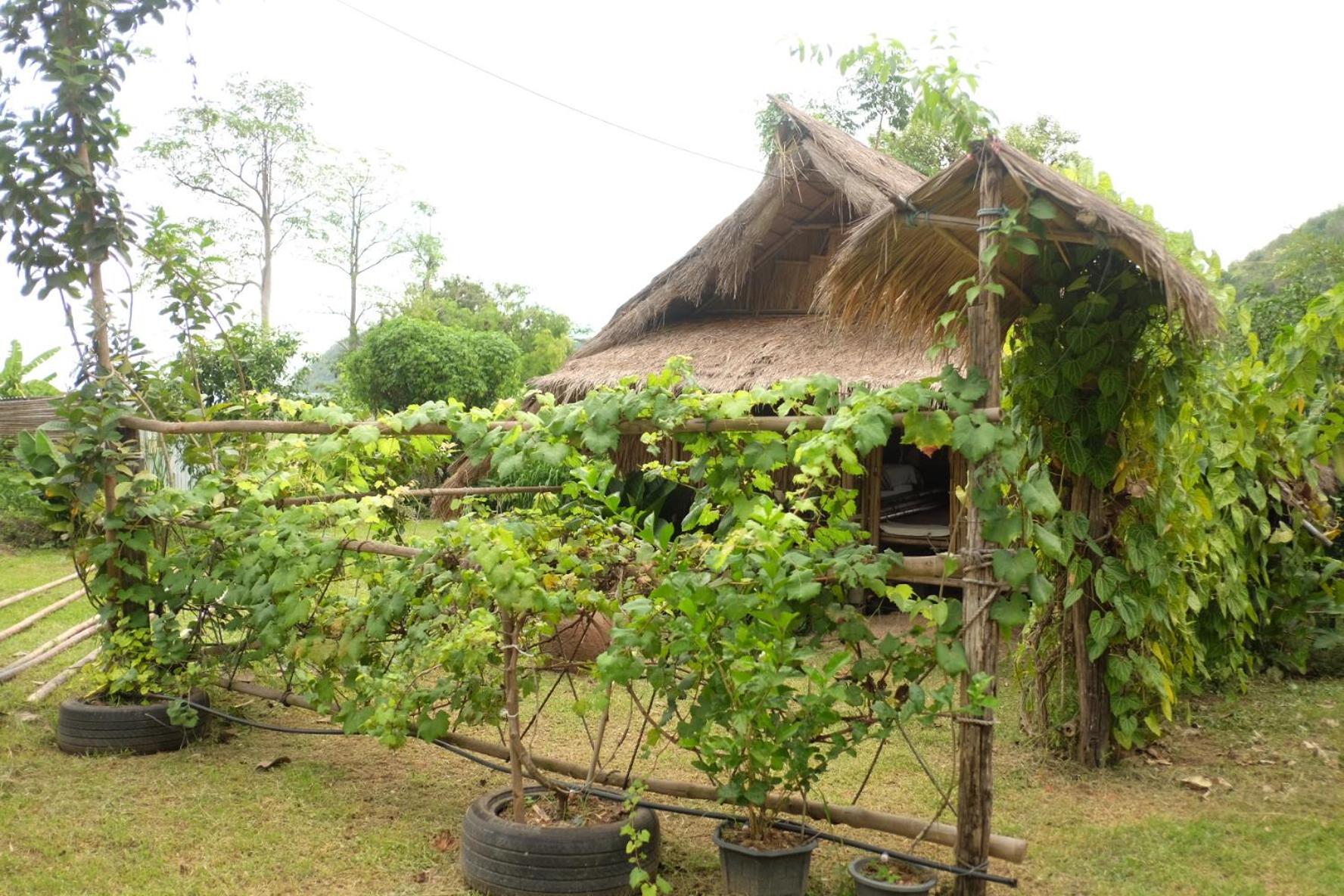 מלון Ratchaburi Royal Mountain Hut חדר תמונה